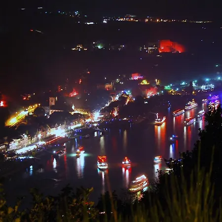 Loreley Hills 3 Apartamento Sankt Goarshausen