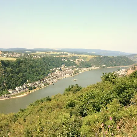 Loreley Hills 3 Apartment Sankt Goarshausen