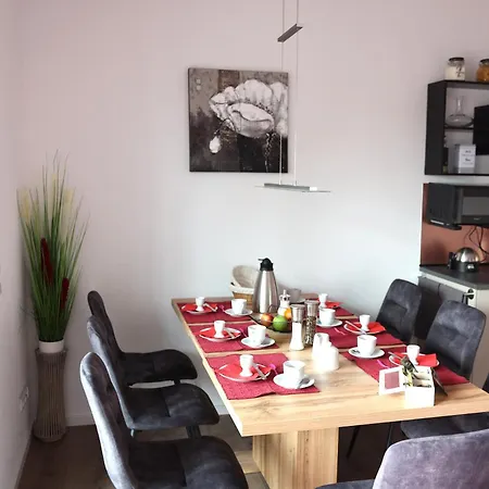 Loreley Hills 3 Apartment *