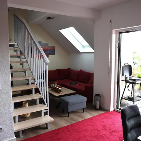 Loreley Hills 3 Apartment Sankt Goarshausen