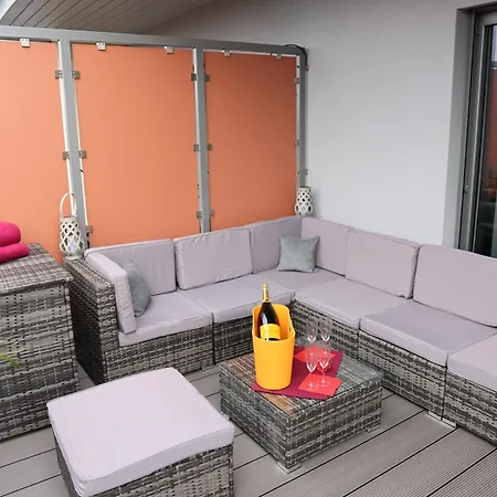 Apartment Loreley Hills 3 Sankt Goarshausen