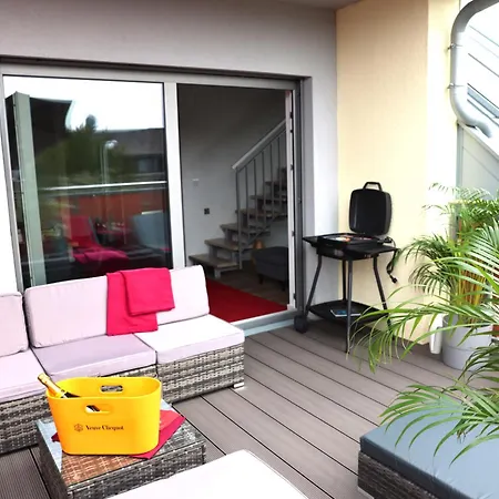 Apartment Loreley Hills 3 *