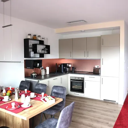 Apartment Loreley Hills 3 Sankt Goarshausen