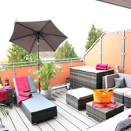 Loreley Hills 3 Apartment Sankt Goarshausen