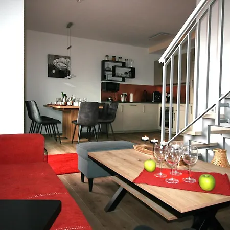 Loreley Hills 3 Apartment