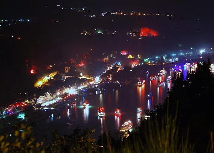 Loreley Hills 3 아파트 보드만 루트빅스하펜