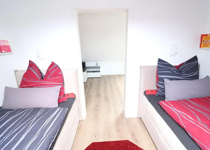 아파트 Loreley Hills 3 보드만 루트빅스하펜