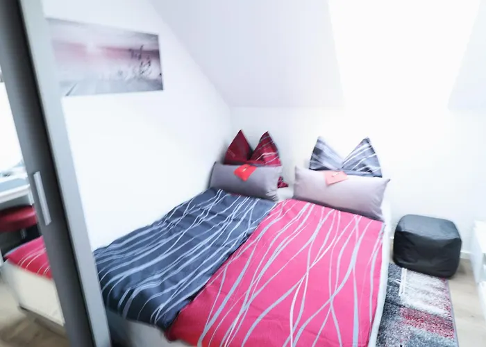 아파트 Loreley Hills 3 보드만 루트빅스하펜