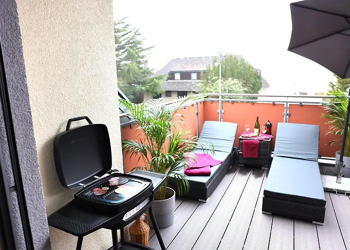 Loreley Hills 3 * 보드만 루트빅스하펜