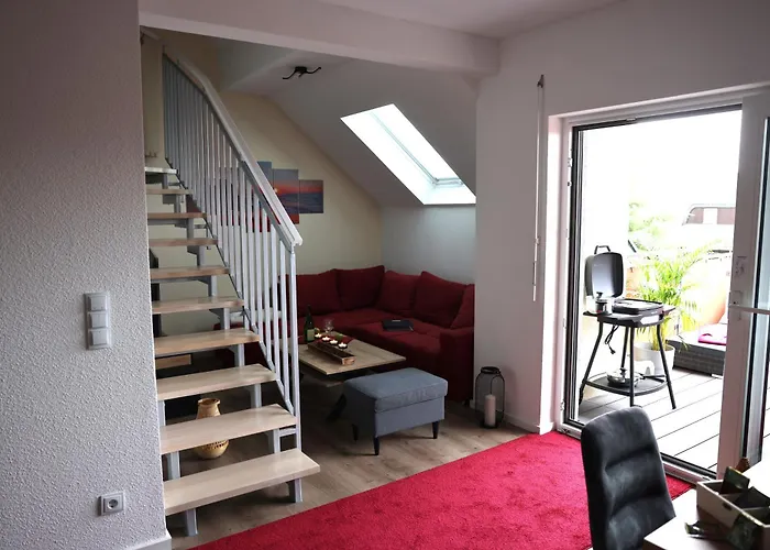 Loreley Hills 3 Appartement Sankt Goarshausen