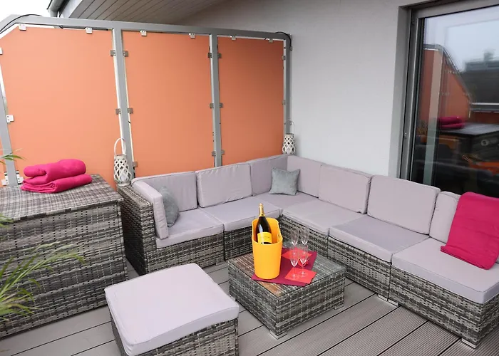 아파트 Loreley Hills 3 보드만 루트빅스하펜