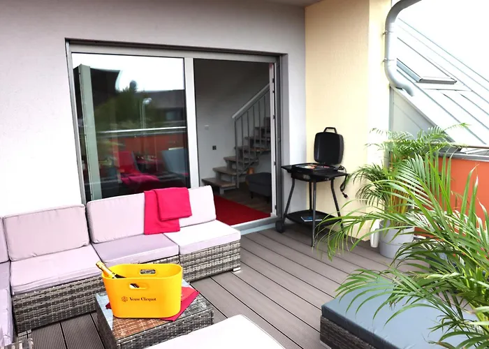 Appartement Loreley Hills 3 *