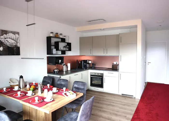 아파트 Loreley Hills 3 보드만 루트빅스하펜