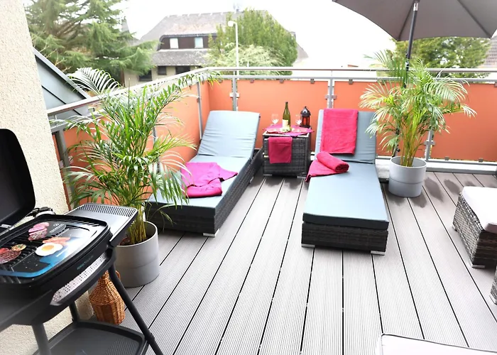 Loreley Hills 3 Appartement