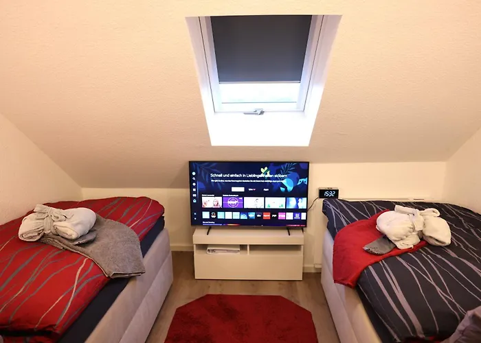 Loreley Hills 3 * 보드만 루트빅스하펜