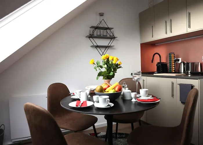 Loreley Hills 3 아파트 보드만 루트빅스하펜